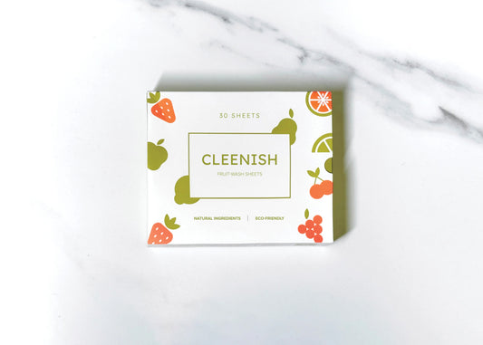 Fruit Washing Sheets